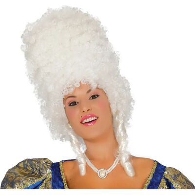 Średniowieczna peruka dla kobiet - Elegancki dodatek do kostiumu Średniowieczna peruka dla kobiet - Elegancki dodatek do kostiumu