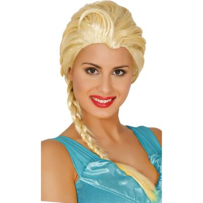 Fiestas Guirca Blond Prinsessperuke - Karneval & Maskeradekostym Fiestas Guirca Blond Prinsessperuke - Karneval & Maskeradekostym