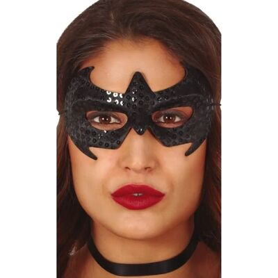 Masque Super Chat Noir DISFRAZZES - Costumes Masque Super Chat Noir DISFRAZZES - Costumes