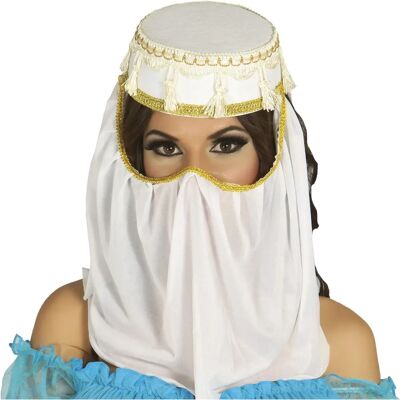 Chapeau Princesse Arabe DISFRAZZES - Type de Chapeau Chapeau Princesse Arabe DISFRAZZES - Type de Chapeau