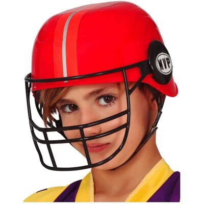 Guirca Football Helmet Bambini - Casco de fútbol americano Guirca Football Helmet Bambini - Casco de fútbol americano