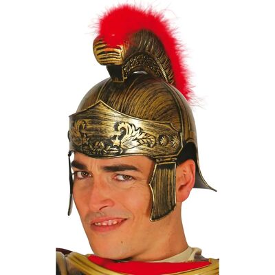 Casque romain générique - Déguisements & Accessoires - Publicité Casque romain générique - Déguisements & Accessoires - Publicité