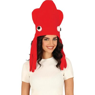 Guirca Sombrero de pulpo para adulto Guirca Sombrero de pulpo para adulto