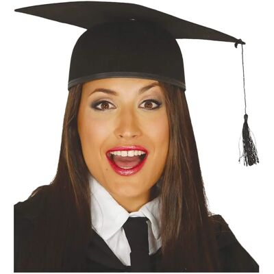 Guirca Student/-examens-/avslutning Hatt - Filt - Universell Storlek Guirca Student/-examens-/avslutning Hatt - Filt - Universell Storlek