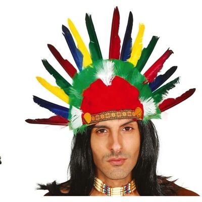 Algemene Indiaanse Penen - Kostuums & Accessoires Algemene Indiaanse Penen - Kostuums & Accessoires