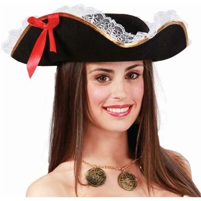 DISFRAZZES Piratenhut - Hut DISFRAZZES Piratenhut - Hut