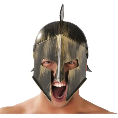 Marka Model - Hełm Gladiatora - Akcesorium Kostiumowe Marka Model - Hełm Gladiatora - Akcesorium Kostiumowe