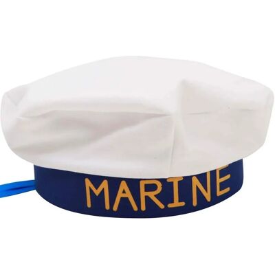 Chapeau Marin DISFRAZZES - Accessoire de Fête Chapeau Marin DISFRAZZES - Accessoire de Fête