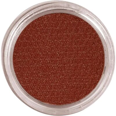 Maquillage professionnel marron - Peinture pour le visage 15g - Publicité Maquillage professionnel marron - Peinture pour le visage 15g - Publicité