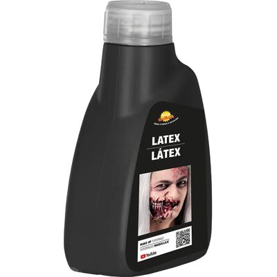 Guirca Latex Vloeibaar 500ml - Latex voor speciale effecten Guirca Latex Vloeibaar 500ml - Latex voor speciale effecten