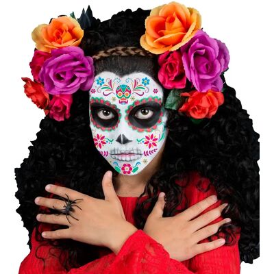 Guirca Catrina Gyermekek Smink Készlet - Smink Készlet Guirca Catrina Gyermekek Smink Készlet - Smink Készlet
