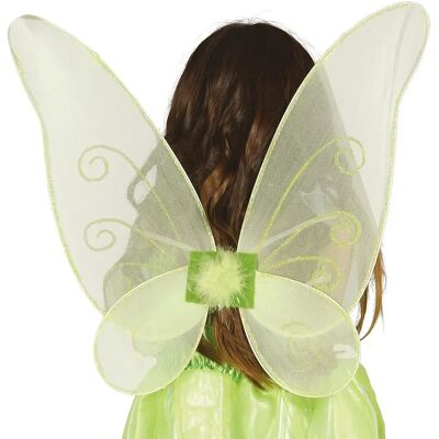 Guirca Ali Da Farfalla - Vert - Ailes pour enfant et adulte Guirca Ali Da Farfalla - Vert - Ailes pour enfant et adulte