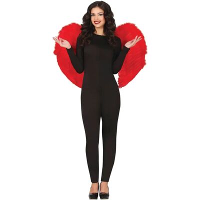 Guirca Ali di Piuma Rosse - Ali di Piuma Guirca Ali di Piuma Rosse - Ali di Piuma