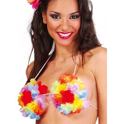 DISFRAZZES Hawaïaans Bloemen Ondergoed - Ondergoed DISFRAZZES Hawaïaans Bloemen Ondergoed - Ondergoed