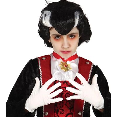 My Other Me Gants courts blancs pour enfants - Gants pour enfants - Publicité My Other Me Gants courts blancs pour enfants - Gants pour enfants - Publicité