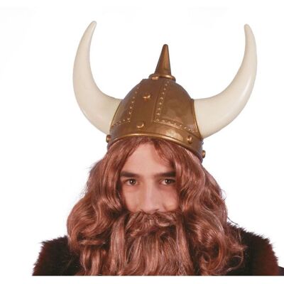 Casque Viking Disfrazzes - Casque pour enfants Casque Viking Disfrazzes - Casque pour enfants