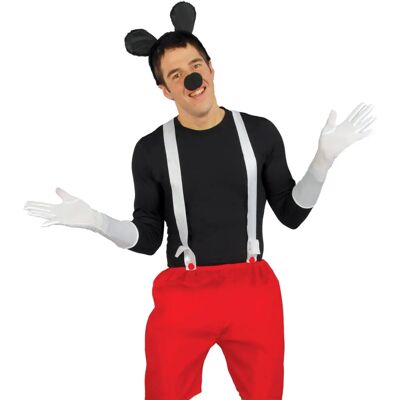 Guirca Mickey Mouse kostymset - Kostymer Guirca Mickey Mouse kostymset - Kostymer