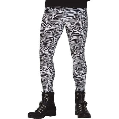 Guirca Pantaloni a Strisce Zebra - Pantaloni Guirca Pantaloni a Strisce Zebra - Pantaloni