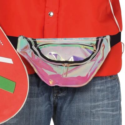 Guirca Marsupio Iris - 80s Stijl Accessoire Guirca Marsupio Iris - 80s Stijl Accessoire