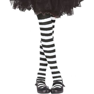 Guirca - Collant rigati - 7-12 ans - Collants - Publicité Guirca - Collant rigati - 7-12 ans - Collants - Publicité
