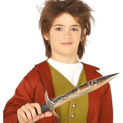 Dague enfant 39cm - Jeu de rôle fantastique Dague enfant 39cm - Jeu de rôle fantastique