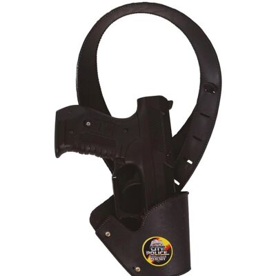 Holster pour enfant avec pistolet - Holster - Publicité Holster pour enfant avec pistolet - Holster - Publicité