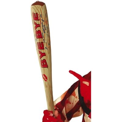 My Other Me Byebye Inflatable Bat - Inflatable Bat for Adults My Other Me Byebye Inflatable Bat - Inflatable Bat for Adults