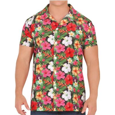 Guirca Camisa Hawaiana L - Ropa Guirca Camisa Hawaiana L - Ropa