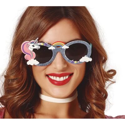 DISFRAZZES Accessori da costume unicorno con glitter DISFRAZZES Accessori da costume unicorno con glitter