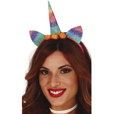 Cerchietto Unicorno DisfraZZes - Cerchietto Cerchietto Unicorno DisfraZZes - Cerchietto