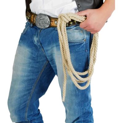 Guirca Cowboy Lasso - Kostymtillbehör Guirca Cowboy Lasso - Kostymtillbehör