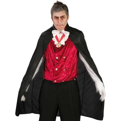 DISFRAZZES Costume de Vampire - Accessoire Halloween DISFRAZZES Costume de Vampire - Accessoire Halloween