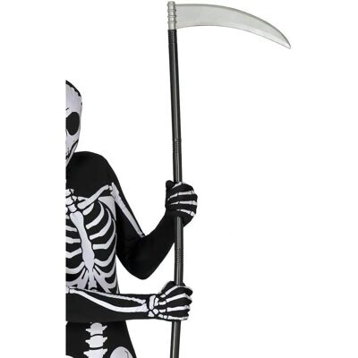 Guirca Leválasztható 110cm Halloween kasza Guirca Leválasztható 110cm Halloween kasza