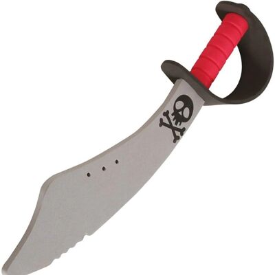 SABRE PIRATA Caveira Espuma - espada de brinquedo SABRE PIRATA Caveira Espuma - espada de brinquedo