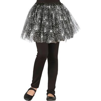 Guirca Tutu pour enfants en toile d'araignée - Costume Guirca Tutu pour enfants en toile d'araignée - Costume