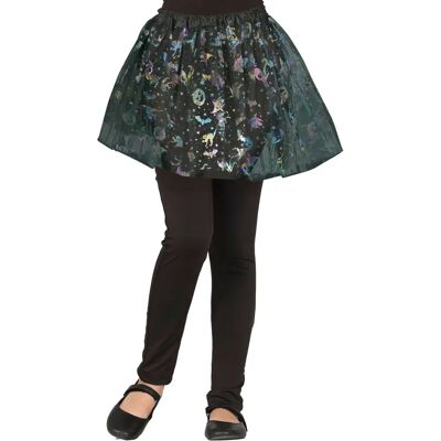 Guirca Tutu décoré pour Halloween 30 cm - Tutu enfant Guirca Tutu décoré pour Halloween 30 cm - Tutu enfant