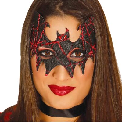 Masque Chauve-souris Disfrazzes - Costume - Publicité Masque Chauve-souris Disfrazzes - Costume - Publicité