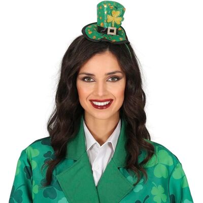 Guirca Vuxen St. Patrick's Day huvudband - Kostymtillbehör Guirca Vuxen St. Patrick's Day huvudband - Kostymtillbehör