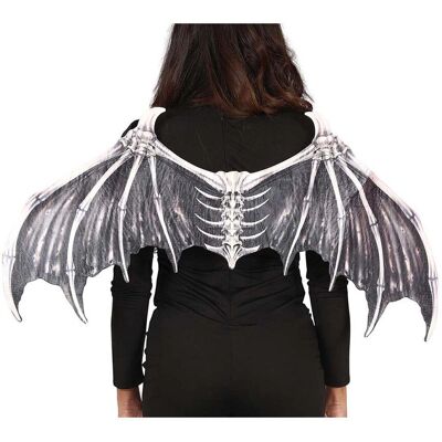 Guirca Fledermaus Skelett Flügel - Kostümzubehör Guirca Fledermaus Skelett Flügel - Kostümzubehör