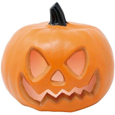 Calabaza Guirca 20cm Luminoso - Calabaza Decorativa Calabaza Guirca 20cm Luminoso - Calabaza Decorativa