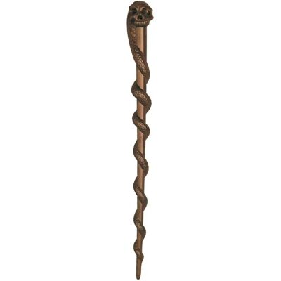 Baguette Serpent Marron Guirca - Baguette magique enfant Baguette Serpent Marron Guirca - Baguette magique enfant