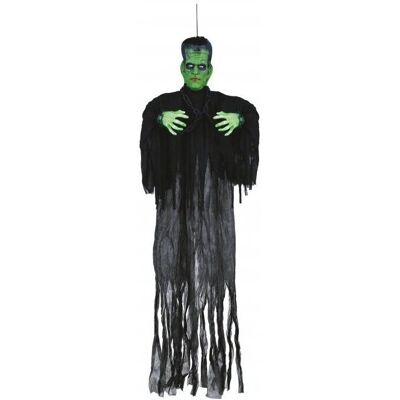 Guirca Frankenstein Wisząca dekoracja - 180 cm Guirca Frankenstein Wisząca dekoracja - 180 cm