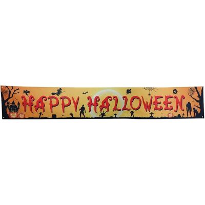 Guirca Halloween Banner - Party Decoration Guirca Halloween Banner - Party Decoration