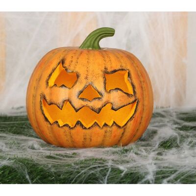 Guirca schuimpumpkin 20cm - Halloween decoratie Guirca schuimpumpkin 20cm - Halloween decoratie