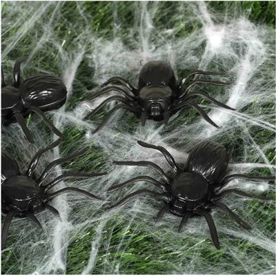 Guirca Merk Model 4 Spinacht Halloween Versiering Guirca Merk Model 4 Spinacht Halloween Versiering