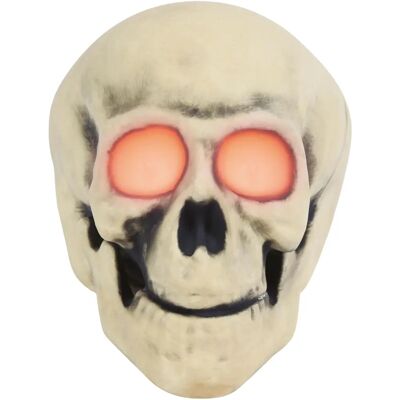 Guirca Skalle - LED 30cm - Halloween Dekor Guirca Skalle - LED 30cm - Halloween Dekor