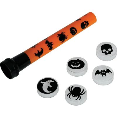 lanterne Halloween Guirca avec Figures - Lantern lanterne Halloween Guirca avec Figures - Lantern
