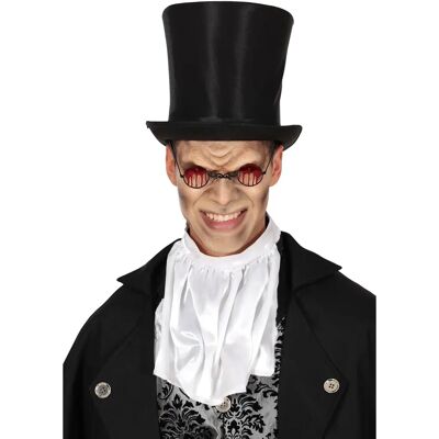 Lunettes de vampire sanglantes - Accessoire de costume Lunettes de vampire sanglantes - Accessoire de costume