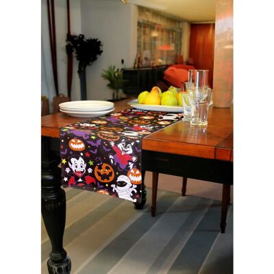 Guirca Runner Small Monsters - Table Runner Guirca Runner Small Monsters - Table Runner