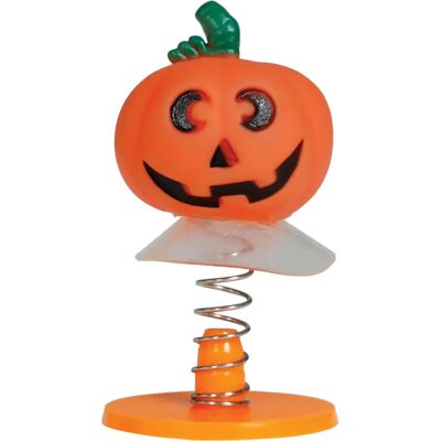 Gurica Halloween Hoppande Dockor Set - 4 Stycken - 4,5 cm Gurica Halloween Hoppande Dockor Set - 4 Stycken - 4,5 cm